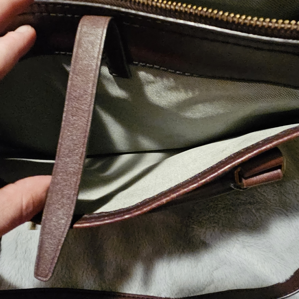 Fossil Ryder Satchel - image 4